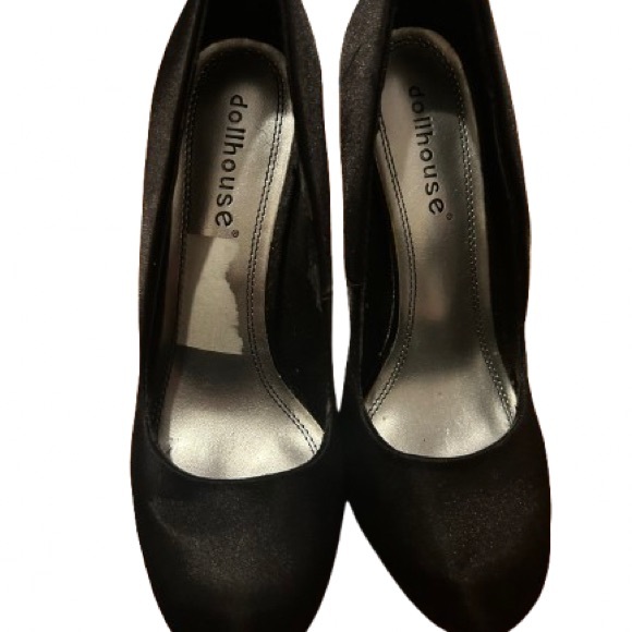 Doll house stilettos - Picture 1 of 3